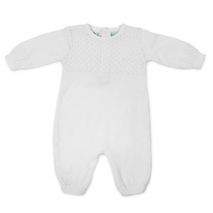 NWT Feltman Brothers Diamond Knit Longall